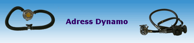 Adress Dynamo