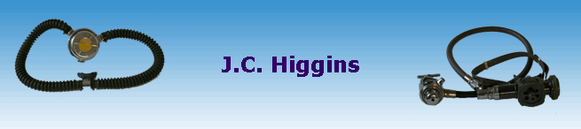 J.C. Higgins