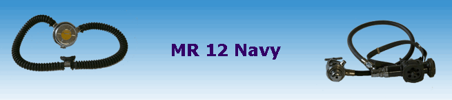 MR 12 Navy