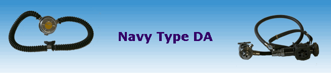 Navy Type DA