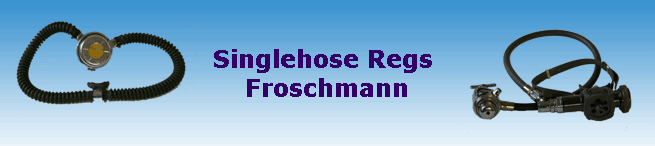 Singlehose Regs 
Froschmann