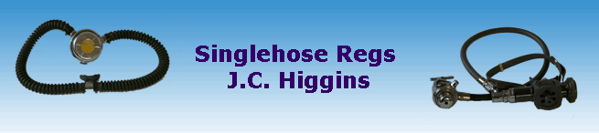 Singlehose Regs 
J.C. Higgins