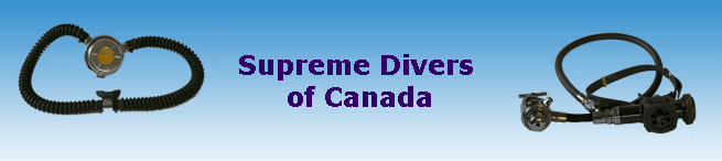 Supreme Divers 
of Canada