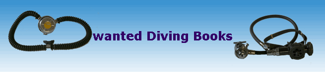 wanted Diving Books
